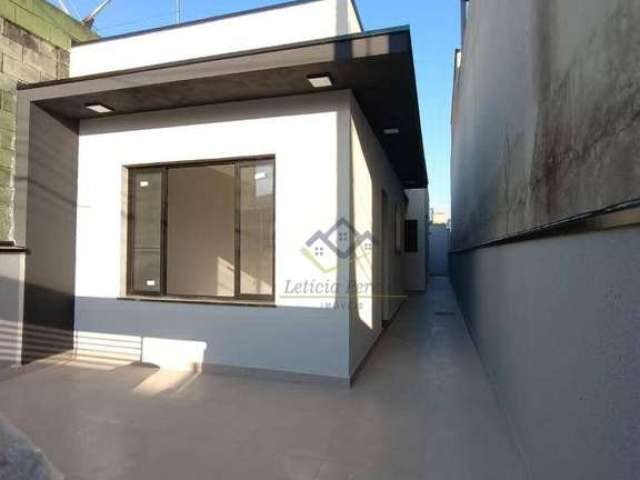 Casa com 2 dormitórios à venda, 60 m² por R$ 410.000,00 - Vila Nova Cintra - Mogi das Cruzes/SP