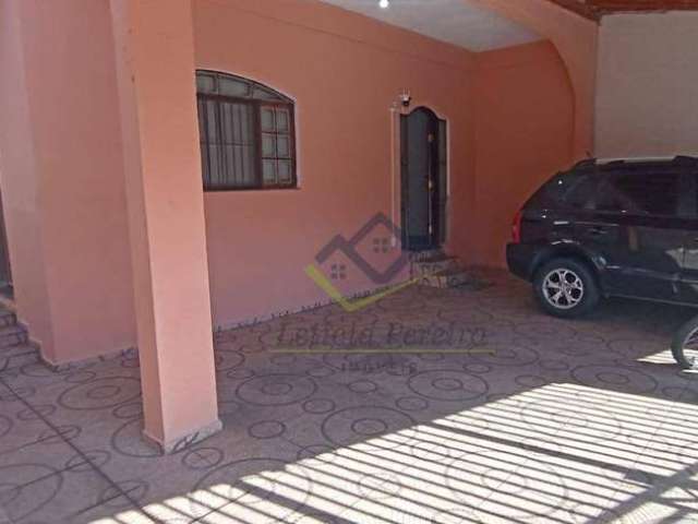 Casa com 5 dormitórios à venda, 269 m² por R$ 720.000,00 - Vila Lúcia - Poá/SP