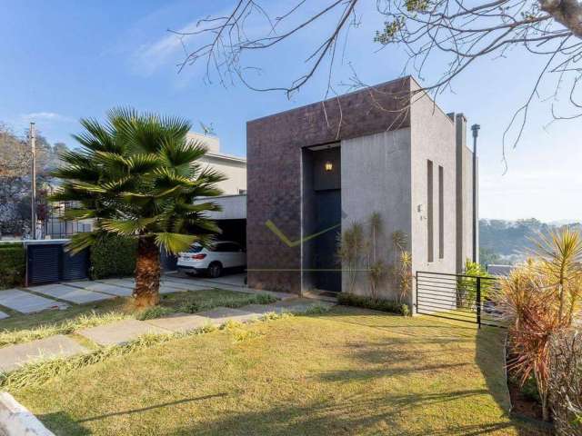 Casa com 4 dormitórios à venda, 315 m² por R$ 2.680.000,00 - Valville 01 - Santana de Parnaíba/SP