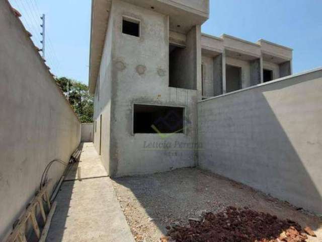 Sobrado com 2 dormitórios à venda, 75 m² por R$ 370.000,00 - Residencial Jasmim - Itaquaquecetuba/SP