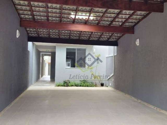 Sobrado com 3 dormitórios à venda, 142 m² por R$ 700.000,00 - Vila Suissa - Mogi das Cruzes/SP