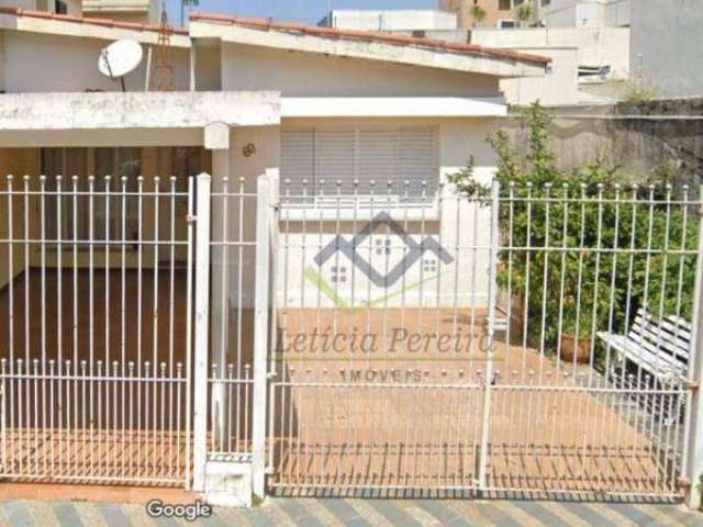 Casa com 2 dormitórios à venda, 126 m² por R$ 690.000 - Centro - Suzano/SP