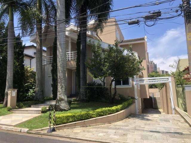 Casa com 4 dormitórios para alugar, 530 m² por R$ 21.674,67/mês - Alphaville 02 - Barueri/SP