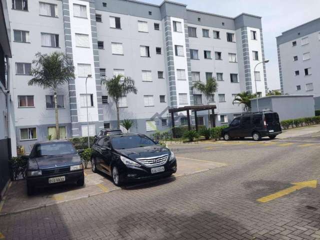 Apartamento com 2 dormitórios à venda, 50 m² por R$ 235.000,00 - Cidade Edson - Suzano/SP