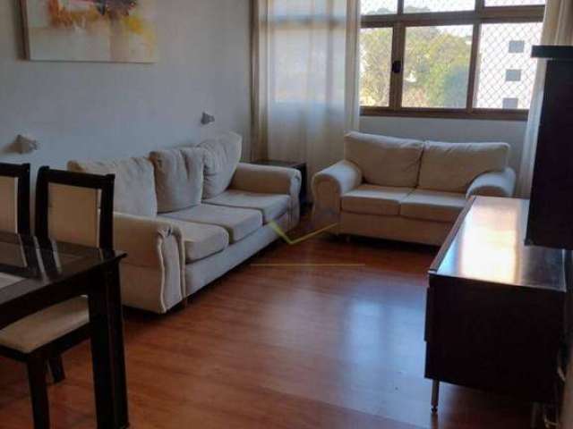 Apartamento com 3 dormitórios à venda, 92 m² por R$ 350.000,00 - Centro - Poá/SP