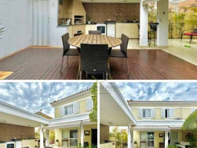 Casa com 3 dormitórios à venda, 164 m² por R$ 1.800.000 - Tamboré 06 - Santana de Parnaíba/SP