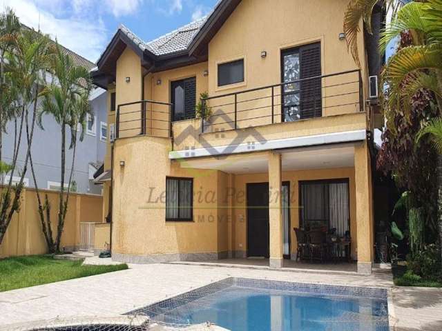 Casa com 5 dormitórios, 460 m² - venda por R$ 4.500.000,00 ou aluguel por R$ 27.028,00 - Tamboré - Santana de Parnaíba/SP