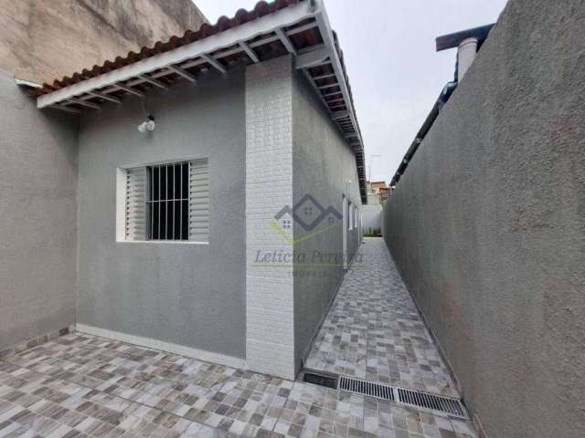 Casa com 2 dormitórios à venda, 59 m² por R$ 350.000,00 - Cidade Miguel Badra - Suzano/SP