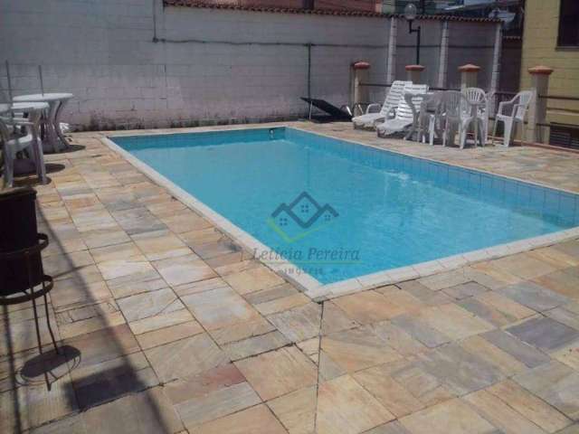 Apartamento com 2 dormitórios à venda, 60 m² por R$ 220.000,00 - Vila Urupês - Suzano/SP