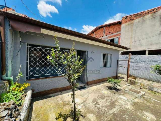 Casa com 3 dormitórios à venda, 143 m² por R$ 300.000 - Jardim Ferrazense - Ferraz de Vasconcelos/SP