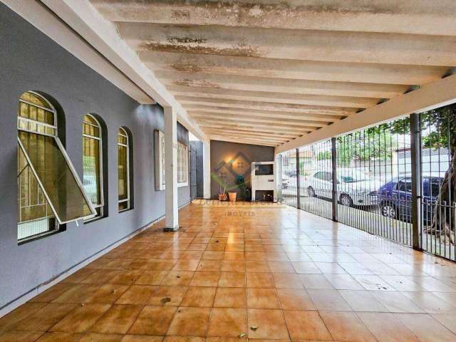 Casa com 3 dormitórios à venda, 80 m² por R$ 550.000,00 - Jardim Silva Teles - São Paulo/SP