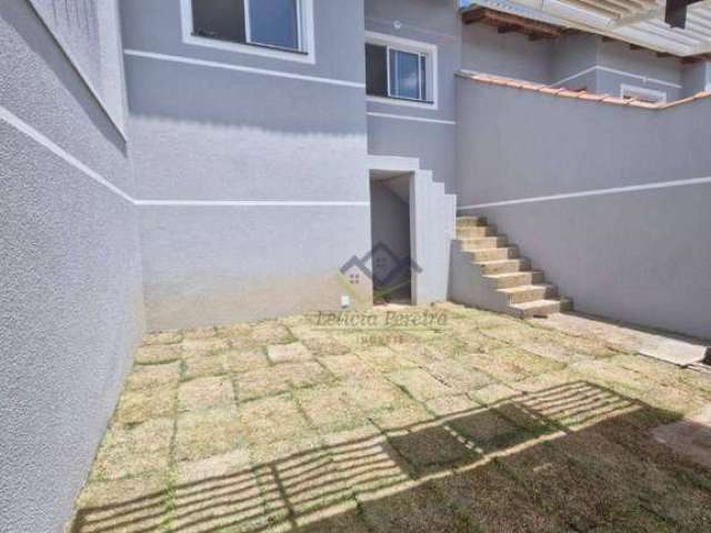 Casa com 3 dormitórios à venda, 82 m² por R$ 580.000,00 - Jardim das Flores - Suzano/SP