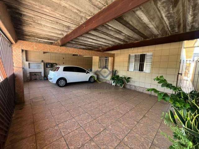 Casa com 3 dormitórios, 227 m² - venda por R$ 480.000,00 ou aluguel por R$ 2.200,00/mês - Jardim Cacique - Suzano/SP