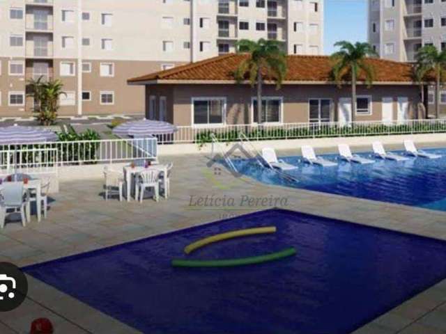 Apartamento com 2 dormitórios à venda, 48 m² por R$ 330.000,00 - Jardim Santa Helena - Suzano/SP