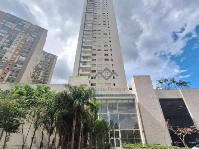 Apartamento com 2 dormitórios para alugar, 69 m² por R$ 7.178/mês - Alphaville Empresarial - Barueri/SP