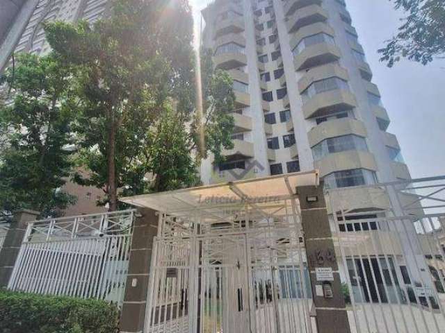 Apartamento com 2 dormitórios para alugar, 109 m² por R$ 5.775/mês - Alphaville Industrial - Barueri/SP