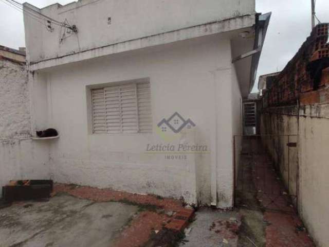 Casa com 1 dormitório à venda, 52 m² por R$ 380.000,00 - Centro - Mogi das Cruzes/SP