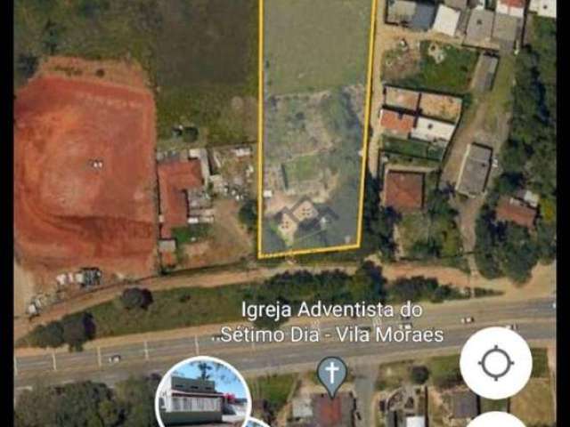 Área à venda, 5037 m² por R$ 1.500.000,00 - Mogi Moderno - Mogi das Cruzes/SP