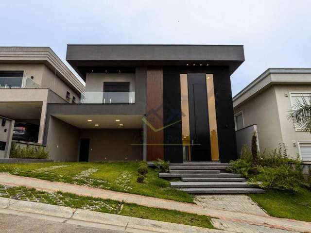 Casa com 5 dormitórios à venda, 392 m² por R$ 4.600.000,00 - Colinas da Anhangüera - Santana de Parnaíba/SP