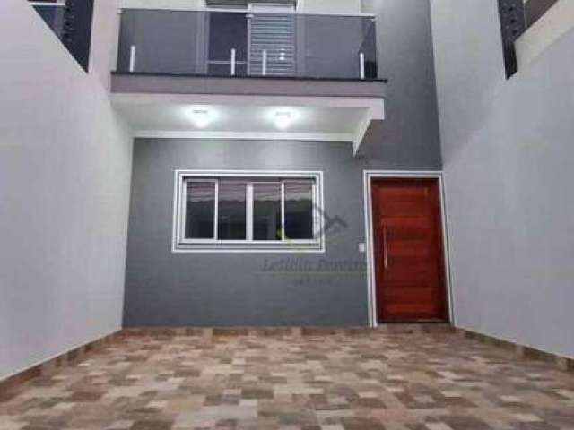 Sobrado com 3 dormitórios à venda, 130 m² por R$ 750.000 - Jardim Cumbica - Guarulhos/SP