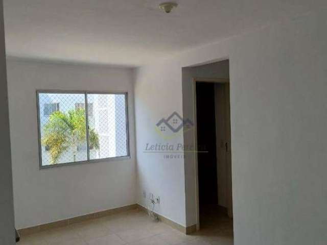 Apartamento com 2 dormitórios, 46 m² - venda por R$ 250.000,00 ou aluguel por R$ 1.690,00 - Cidade Edson - Suzano/SP