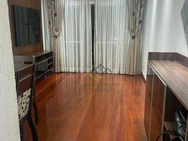 Apartamento com 3 dormitórios, 80 m² - venda por R$ 750.000,00 ou aluguel por R$ 3.650,15/mês - Parque Suzano - Suzano/SP