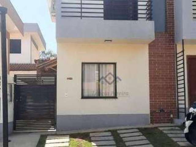 Sobrado com 2 dormitórios à venda, 85 m² por R$ 580.000,00 - Parque Santa Rosa - Suzano/SP