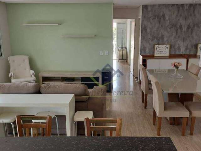 Apartamento com 2 dormitórios à venda, 70 m² por R$ 580.000,00 - Centro - Barueri/SP