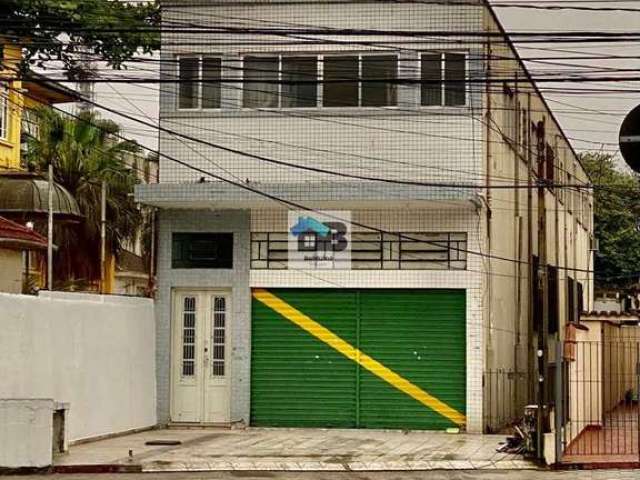 Loja, Vila Mathias, Santos - R$ 1.6 mi, Cod: 180