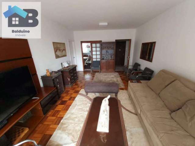 Apartamento com 3 quartos à venda no Ponta da Praia, Santos , 148 m2 por R$ 1.080.000