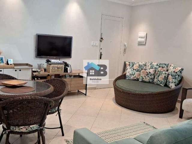 Apartamento com 2 quartos à venda no Aparecida, Santos , 86 m2 por R$ 445.000