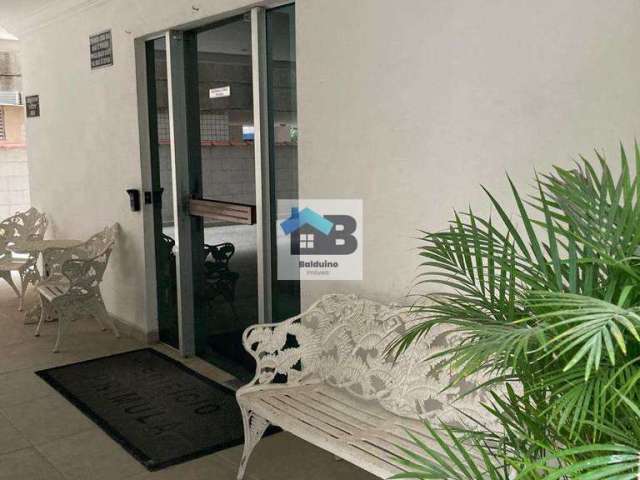 Apartamento com 2 dorms, Embaré, Santos - R$ 630 mil, Cod: 288