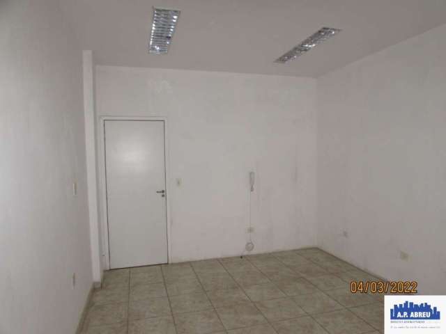 Sala comercial para alugar na av. cangaiba