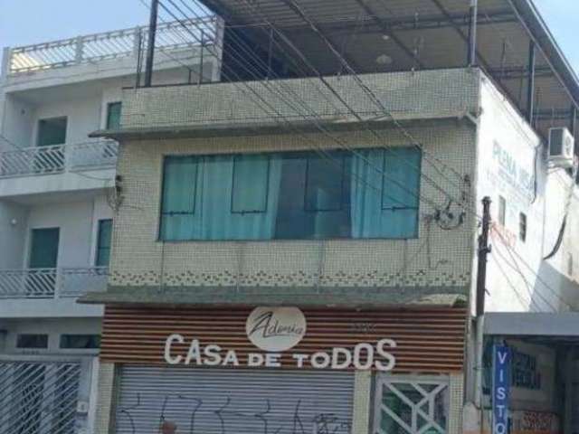 Prédio comercial a venda, 02 salões, cangaíba, são paulo