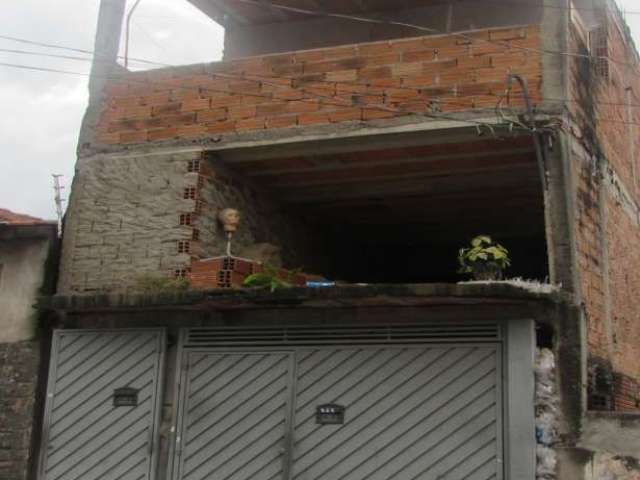 Sobrado a venda, 04 casas, 01 vaga, cangaíba, são paulo