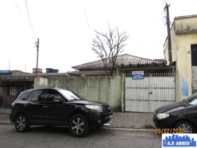 Casa para alugar no cangaiba