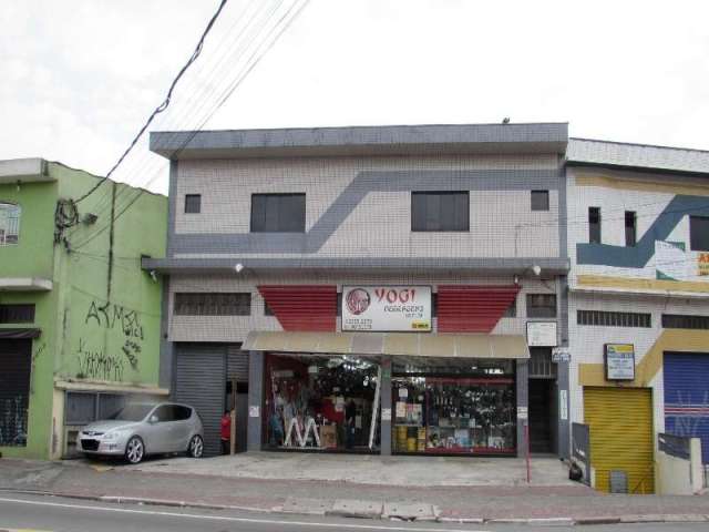 Sala comercial para alugar na av. cangaiba