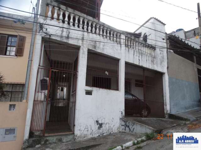 Casa para alugar no cangaíba