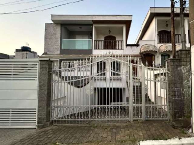 Sobrado a venda, 03 quartos, suíte, quintal, churrasqueira, 10 vagas, vila invernada, são paulo