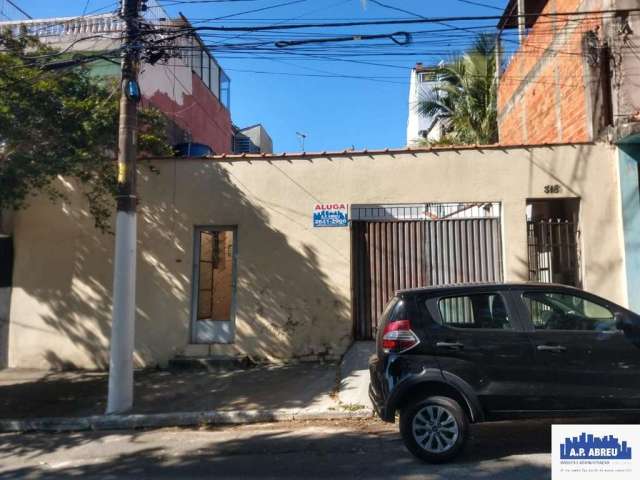 Casa para alugar na vila cisper