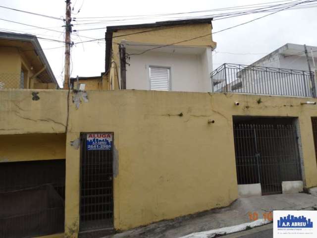 Casa para alugar no cangaiba com 01 dormitorio