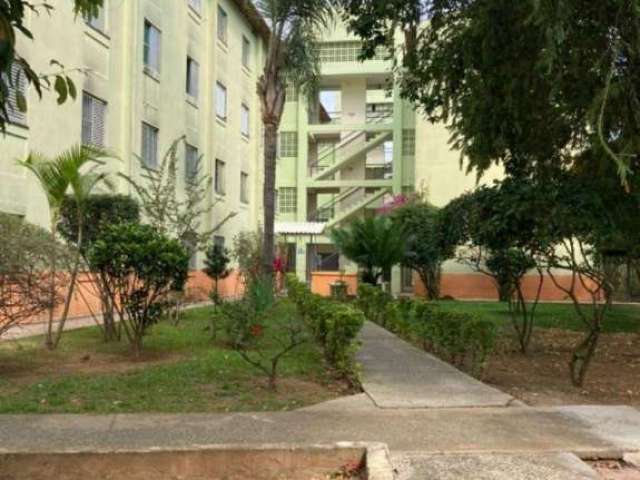 Apartamento cdhu a venda, 02 quartos, 01 vaga, vila silvia, são paulo