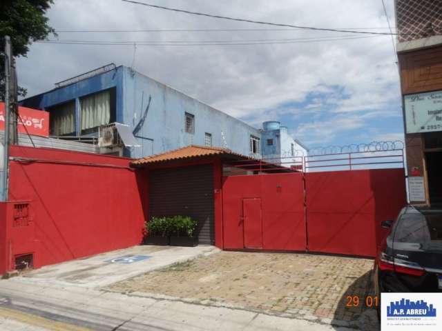 Terreno para alugar para av. cangaíba