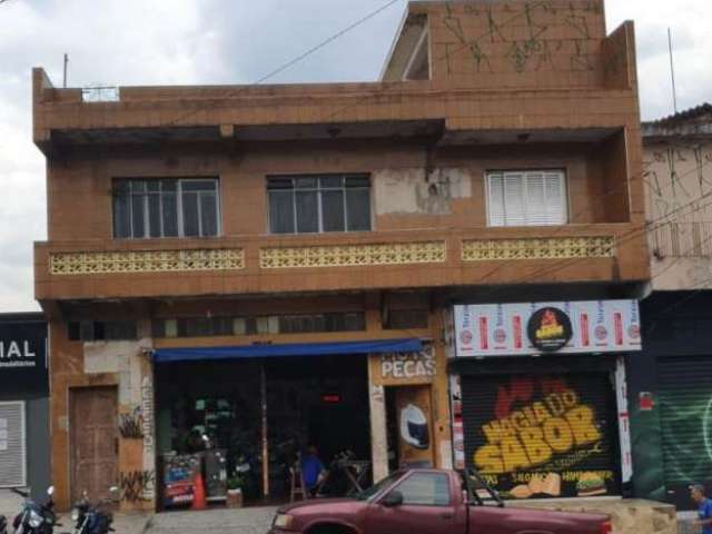 Imóvel comercial a venda, 03 salões, 02 casas, cangaíba, são paulo