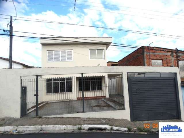 Casa com 5 quartos para alugar em Cangaíba, São Paulo , 253 m2 por R$ 5.000