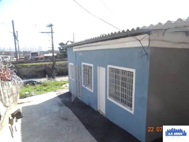 Casa para alugar no cangaiba