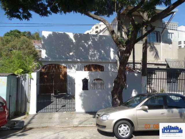 Casa para alugar no jabaquara