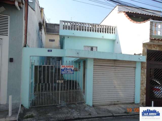 Casa para alugar no cangaiba