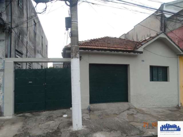 Casa para alugar no cangaíba com 01 dormitorio