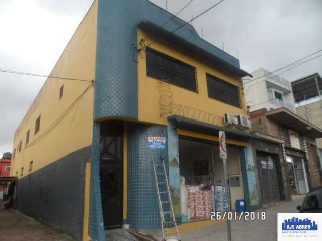 Conjunto de salas comercias pára alugar na av. cangaíba